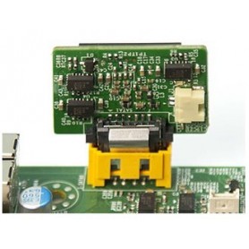 Supermicro SSD-DM128-SMCMVN1 drives allo stato solido mSATA 128 GB Serial ATA III (SSD-DM128-SMCMVN1)