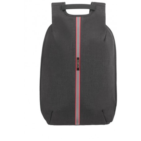 Samsonite Securipak S zaino Nero Polietilene tereftalato (PET) (130109-T061)
