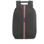 Samsonite Securipak S zaino Nero Polietilene tereftalato (PET) (130109-T061)