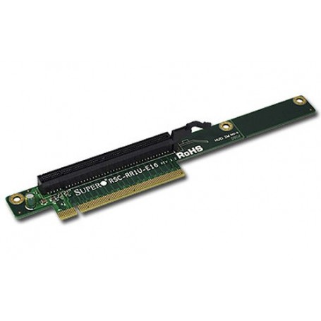Supermicro RSC-RR1U-E16 scheda di interfaccia e adattatore (RSC-RR1U-E16)