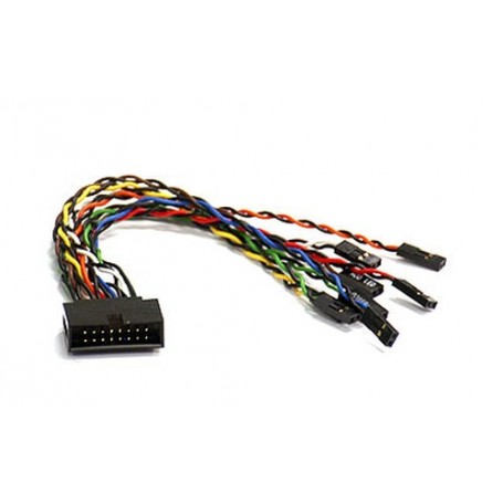 Supermicro Front Panel Switch Cable 0,15 m (CBL-0084L)