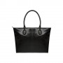 dbramante1928 Sophie Amalienborg 15" Pelle Nero Borsa tote (BG15GTBL0643)