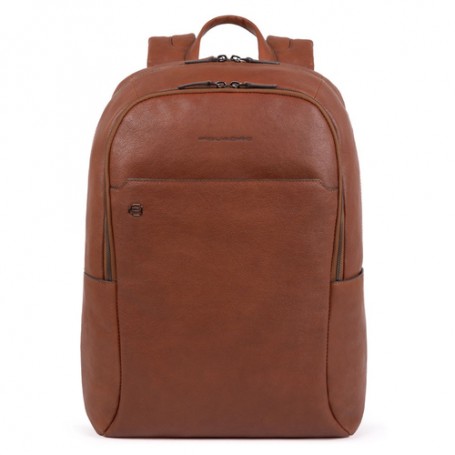 Piquadro CA4762B3 borsa per notebook 39,6 cm (15.6") Zaino Marrone (CA4762B3/CU)