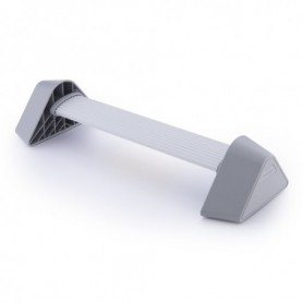 Kensington K58303WW poggiapiede da scrivania Argento (K58303WW)