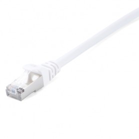 V7 Cavo di rete schermato CAT6 STP 10M Bianco (V7CAT6STP-10M-WHT-1E)