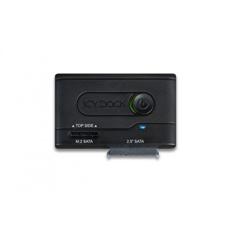 Icy Dock MB031U-1SMB scheda di interfaccia e adattatore M.2 (MB031U-1SMB)