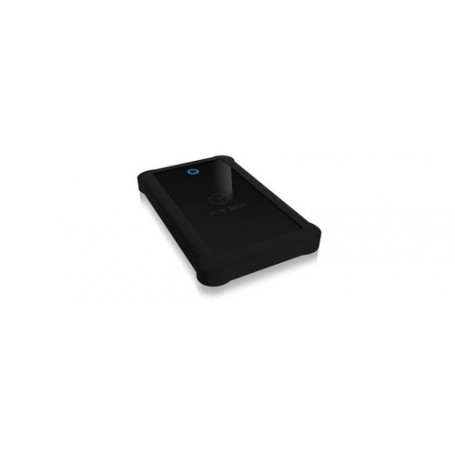 ICY BOX IB-233U3-B Box esterno HDD/SSD Nero 2.5" (21243)