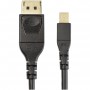 StarTech.com Cavo da Mini DisplayPort a DisplayPort 1.4 certificato VESA da 1m- 8K 60Hz HBR3 HDR - Cavo da mDP a  (DP14MDPMM1MB)