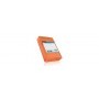 ICY BOX IB-AC602b-6 Cover Plastica Blu, Verde, Grigio, Arancione, Rosso, Bianco (60774)