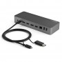 StarTech.com Cavo USB-C da 1 m con adattatore Dongle USB-A - Cavo ibrido 2-in-1 USB tipo C con USB-A - Da USB-C a USB (USBCCADP)