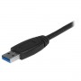 StarTech.com Cavo USB 3.0 trasferimento dati per Mac e Windows (USB3LINK)