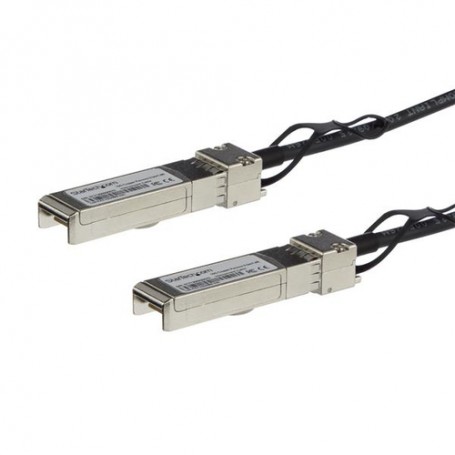 StarTech.com Juniper EX-SFP-10GE-DAC-3M Compatible SFP+ Cavo Direct-Attach Twinax - 3 m (EXSFP10GEDA3)