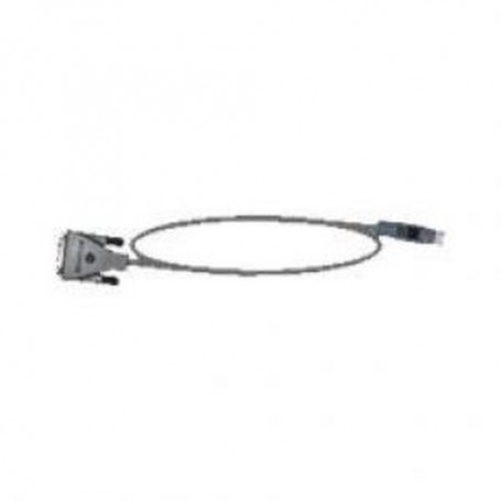 POLY 2457-63542-001 cavo seriale Grigio 3 m 8-pin mini-DIN DB-9 (2457-63542-001)