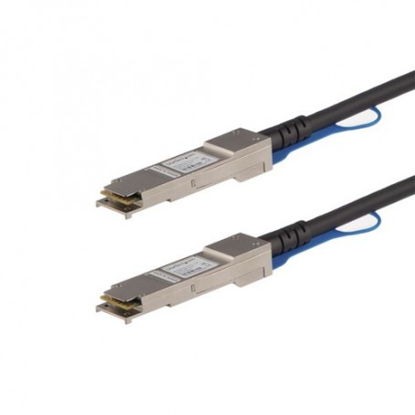 StarTech.com MSA Conforme QSFP+ Cavo Twinax ad attacco diretto - 3 m (QSFP40GPC3M)