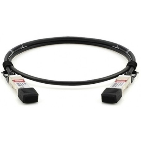 Extreme networks 20G PASSIVE DAC SFPDD TO SFPDD 3M cavo a fibre ottiche (20G-DACP-SFPDD3M)