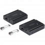 StarTech.com Extender HDMI Fibra Ottica - Kit trasmettitore/ricevitore audio video HDMI 4K e USB - 300m (MultiMod (SV565FXHD4KU)