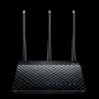 ASUS DSL-AC750 router wireless Gigabit Ethernet Dual-band (2.4 GHz/5 GHz) 4G Nero (90IG0471-BO3110)