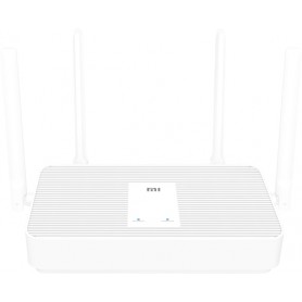 Xiaomi Mi Router AX1800 router wireless Gigabit Ethernet Dual-band (2.4 GHz/5 GHz) 5G Bianco (DVB4258GL)