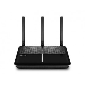 TP-LINK Archer VR600 router wireless Gigabit Ethernet Dual-band (2.4 GHz/5 GHz) 3G 4G Nero, Argento (ARCHER VR600)