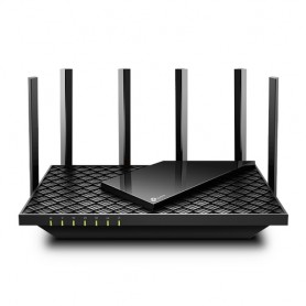 TP-LINK Archer AX73 router wireless Gigabit Ethernet Dual-band (2.4 GHz/5 GHz) Nero (ARCHER AX73)