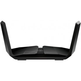 Netgear Nighthawk AX12 router wireless Gigabit Ethernet Dual-band (2.4 GHz/5 GHz) Nero (RAX120-100EUS)