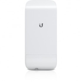 Ubiquiti Networks LocoM5 Bridge di rete 150 Mbit/s Bianco (LOCOM5)