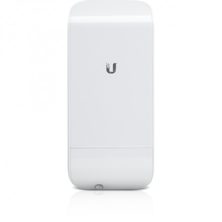 Ubiquiti Networks LocoM5 Bridge di rete 150 Mbit/s Bianco (LOCOM5)