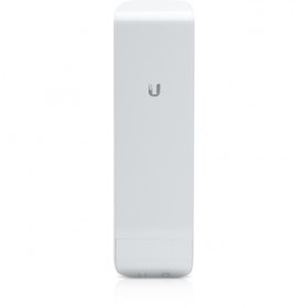 Ubiquiti Networks NanoStation M2 Bridge di rete Bianco (NSM2)