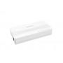 Hikvision Digital Technology DS-3E0108D-E switch di rete Fast Ethernet (10/100) Bianco (301801385)