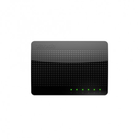 Tenda SG105 switch di rete Non gestito Gigabit Ethernet (10/100/1000) Nero (SG105)