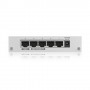 Zyxel GS-105B v3 Non gestito L2+ Gigabit Ethernet (10/100/1000) Argento (GS-105BV3-EU0101F)