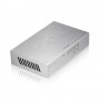 Zyxel GS-105B v3 Non gestito L2+ Gigabit Ethernet (10/100/1000) Argento (GS-105BV3-EU0101F)