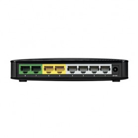 Zyxel GS-108S Non gestito Nero (GS-108SV2-EU0101F)