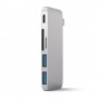 Satechi ST-TCUPS hub di interfaccia Argento (ST-TCUPS)