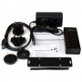 StarTech.com HUB USB 3.0 a 7 porte con case metallico - Perno e concentratore USB 3.0 desktop/montabile a parete (ST7300U3M)