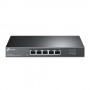 TP-LINK TL-SG105-M2 switch di rete Non gestito Gigabit Ethernet (10/100/1000) Nero (TL-SG105-M2)
