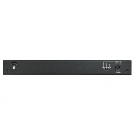 Netgear GS308PP Non gestito Gigabit Ethernet (10/100/1000) Supporto Power over Ethernet (PoE) Nero (GS308PP-100EUS)