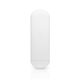 Ubiquiti Networks NanoStation AC 1000 Mbit/s Bianco Supporto Power over Ethernet (PoE) (NS-5AC)