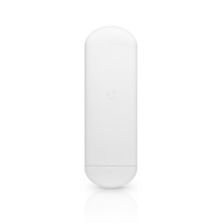 Ubiquiti Networks NanoStation AC 1000 Mbit/s Bianco Supporto Power over Ethernet (PoE) (NS-5AC)