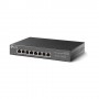 TP-LINK TL-SG108-M2 switch di rete Nero (TL-SG108-M2)