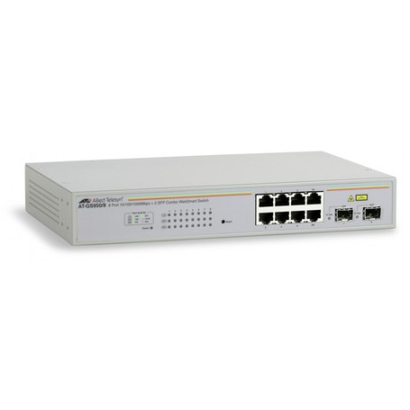 Allied Telesis AT-GS950/8-50 Gestito (AT-GS950/8-50)