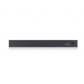 Zyxel GS1900-24HP Gestito Gigabit Ethernet (10/100/1000) 1U Nero (GS190024HPV2-EU0101F)