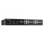 QNAP QSW-1208-8C switch di rete Non gestito Nessuno Nero (QSW-1208-8C)