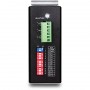 Trendnet TI-PG1284i Gestito L2+ Gigabit Ethernet (10/100/1000) Supporto Power over Ethernet (PoE) Nero (TI-PG1284I)