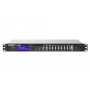 QNAP QGD-1602P Gestito Gigabit Ethernet (10/100/1000) Supporto Power over Ethernet (PoE) Nero (QGD1602PC35588G)