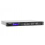 QNAP QGD-1602P Gestito Gigabit Ethernet (10/100/1000) Supporto Power over Ethernet (PoE) Nero (QGD1602PC35588G)