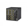 Cisco IE-2000-16TC-G-N switch di rete Gestito L2 Fast Ethernet (10/100) Nero (IE-2000-16TC-G-N)