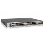 Netgear XS748T-100NES switch di rete Gestito L2+/L3 10G Ethernet (100/1000/10000) Nero (XS748T-100NES)