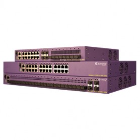 Extreme networks X440-G2-48P-10GE4 Gestito L2 Gigabit Ethernet (10/100/1000) Supporto Power over Ethernet (PoE) Borgogna (16535)