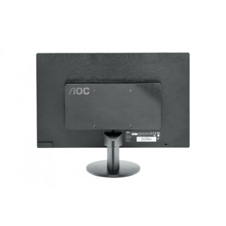 AOC 70 Series E970SWN LED display 47 cm (18.5") 1366 x 768 Pixel WXGA LCD Nero (E970SWN)